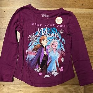 NEW Disney Frozen shirt